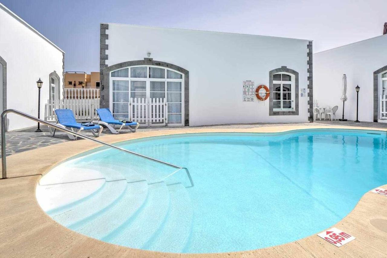 Nora Beach House 4 Corralejo Exterior photo